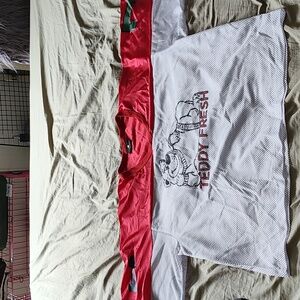 Boxy bear hockey jersey